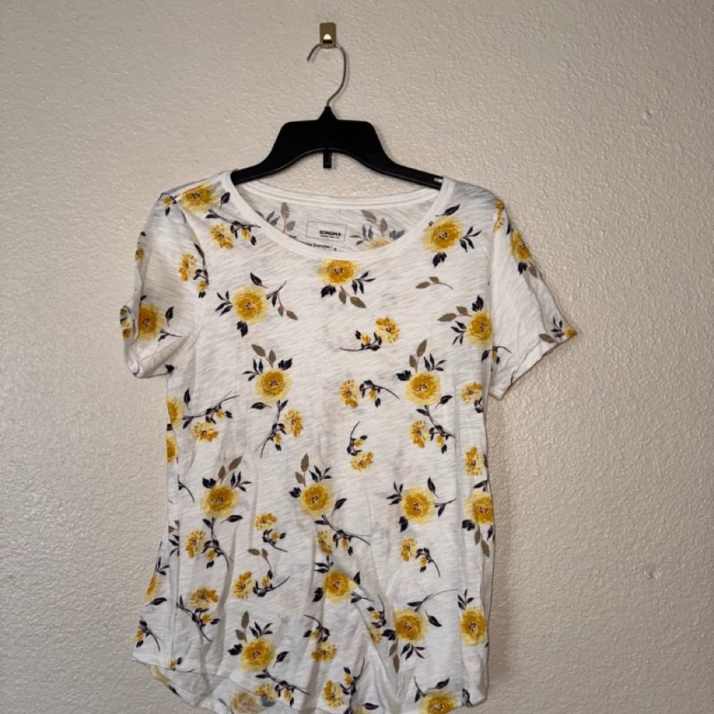 Floral Shirt